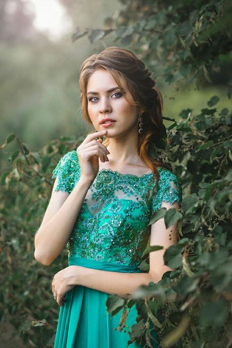 Випускна/вечірня сукня