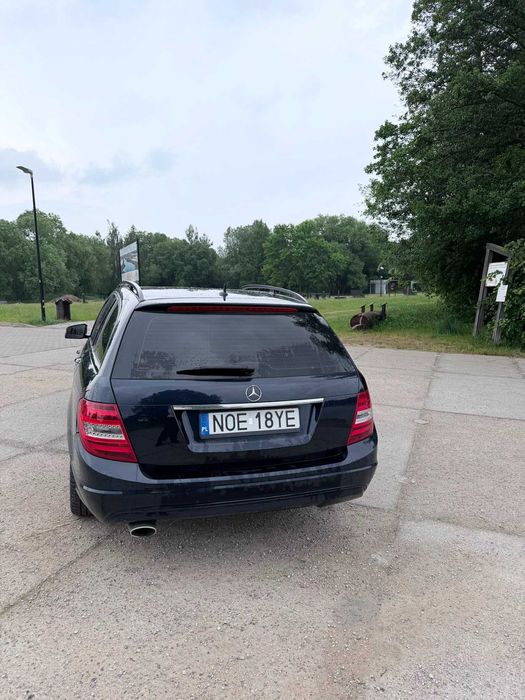 Mercedes W204 C220 Diesel 2014