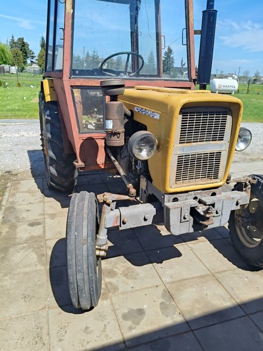 Ursus C-330 z kabiną
