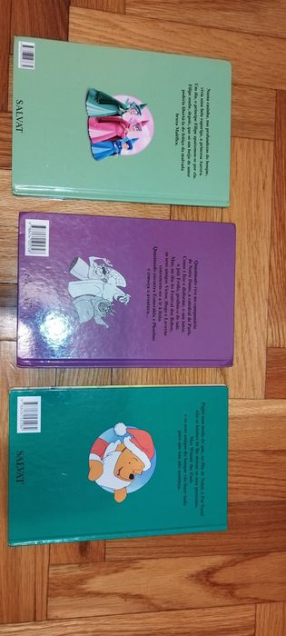 Histórias da Disney - Clube do livro