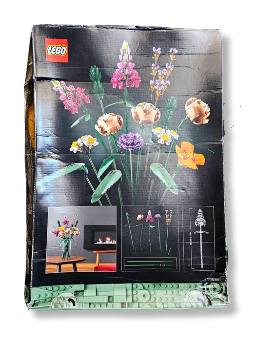 Klocki Lego Botanical Flower Bouquet