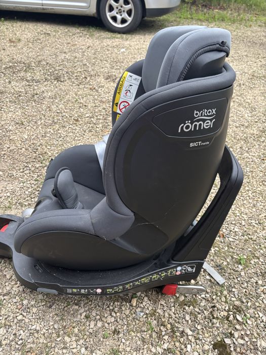 Britax romer fotelik + baza