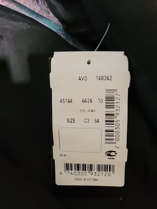 Костюм MOSAIK (Естонія)