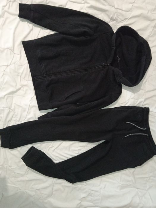 Теплий спортивний костюм next некст