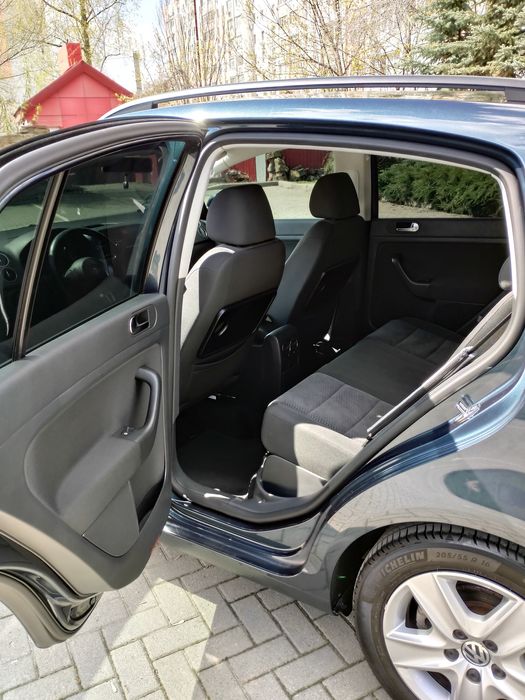 Volkswagen Golf Plus 6 1.4 бензин, механіка, 2009р. з Німеччини.