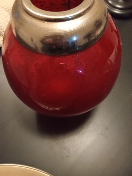 Castiçal para vela