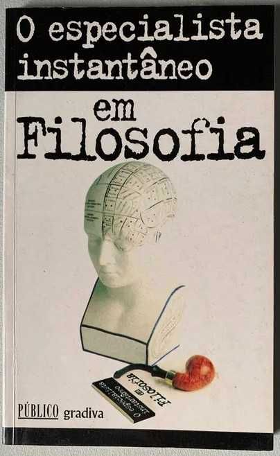 O Especialista Instantâneo em Filosofia
