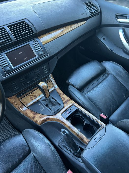 BMW Х5 е53 3,0 м57