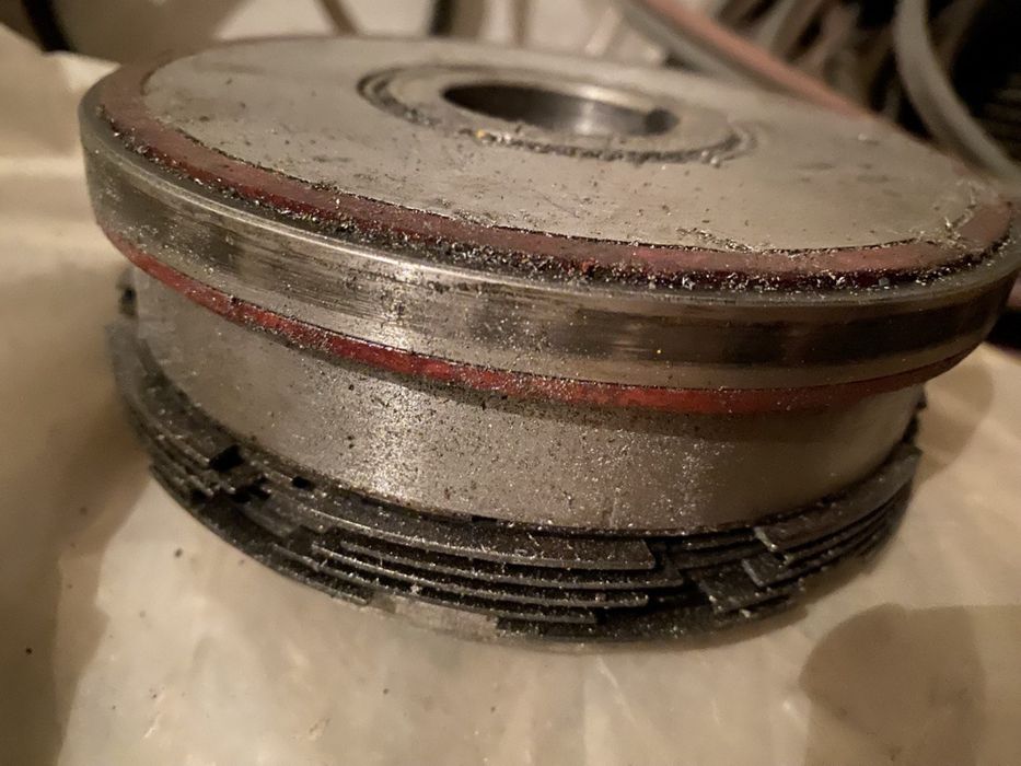 Електромагнітна муфта ЕТМ - 112.  Торг