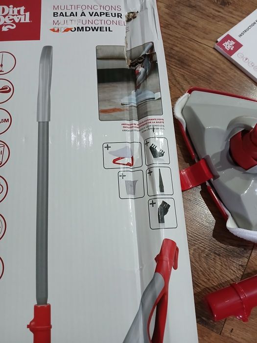 mop wielofunkcyjny Dirt Devil