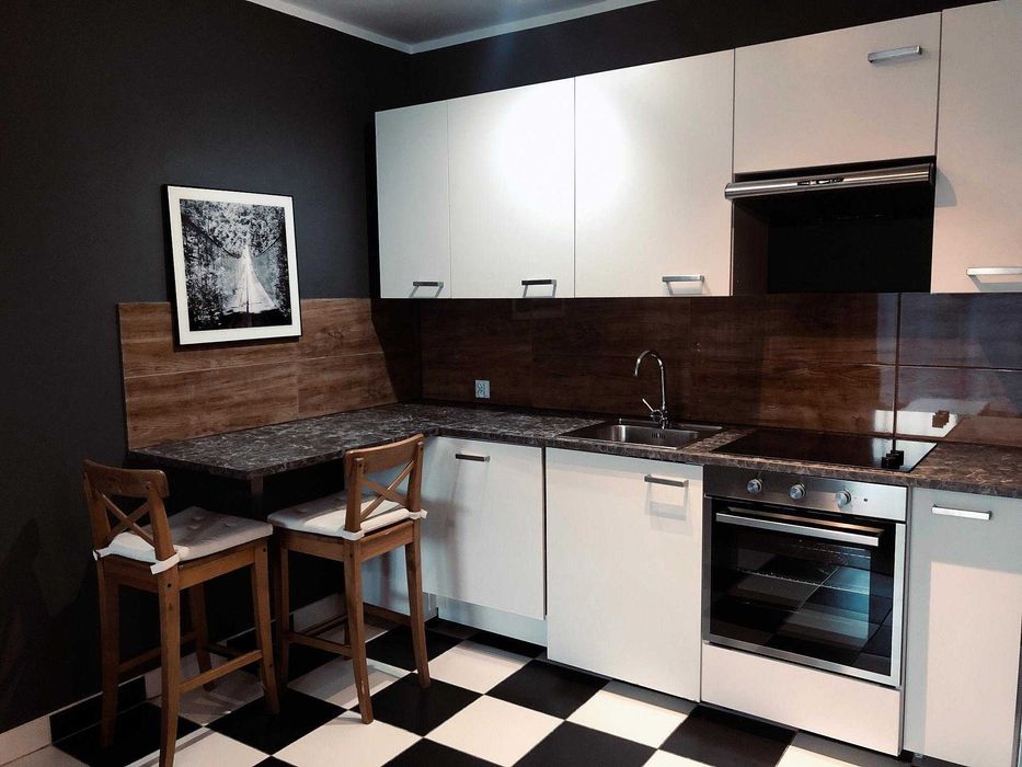 Wynajem apartament 45 m2 z tarasem Bażantów (9)