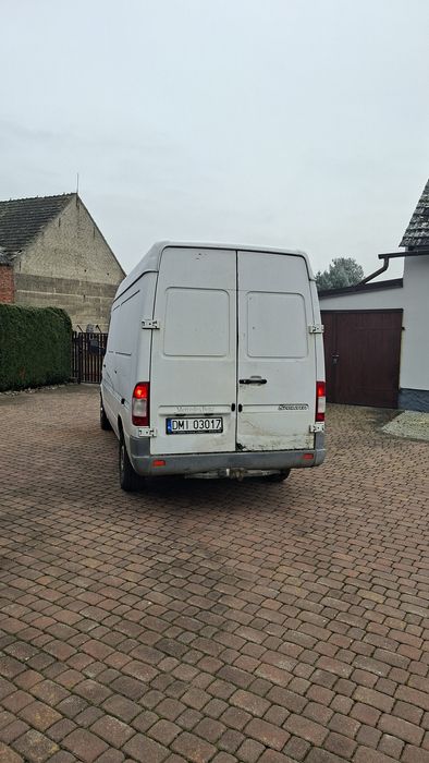 Mercedes sprinter 311 2.2cdi