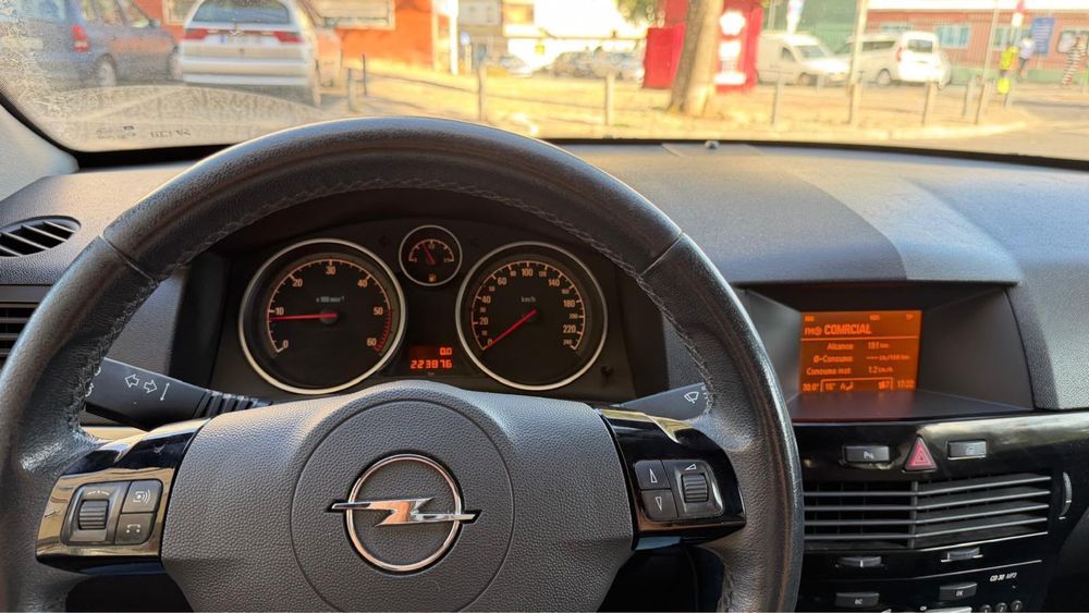 Opel Astra H Caravan 1.7 CDTI Cosmo 110cv – 2010