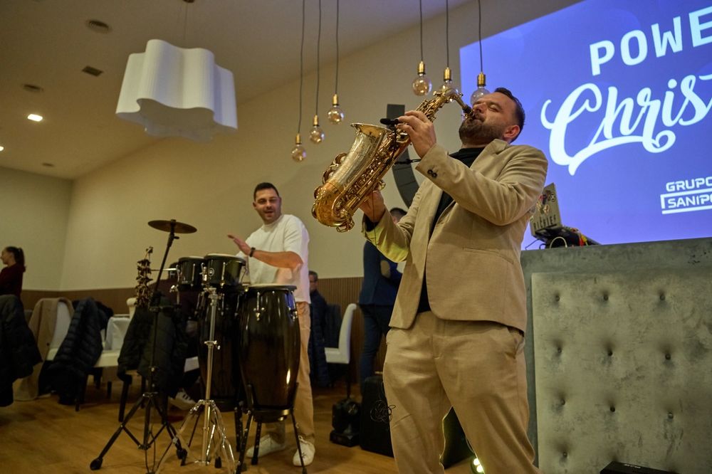 Saxofonista Eventos