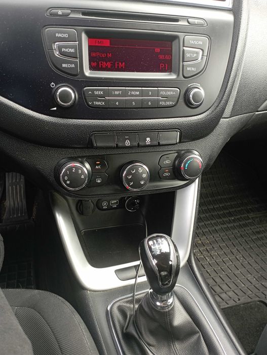 Kia Ceed 1.4 / 90KM diesel