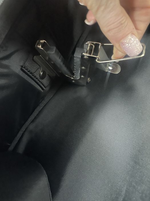 Сумка на колесах Nike Fiftyone 49 Cabin Roller PBZ260-011