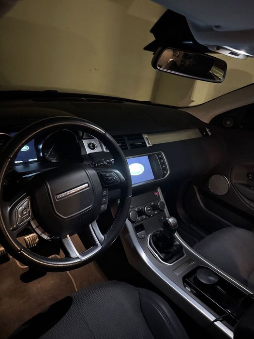 Land Rover Range Rover Evoque eD4 HSE Dynamic