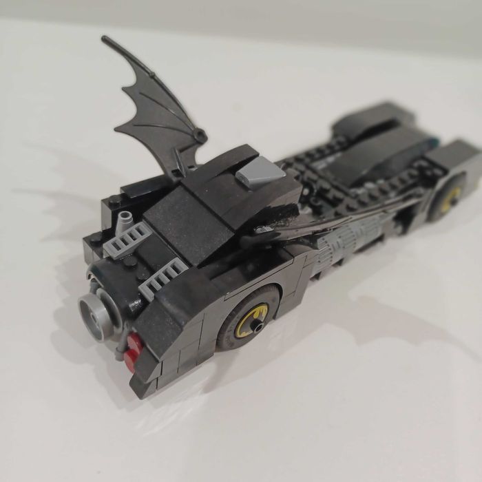 Carro lego Batman