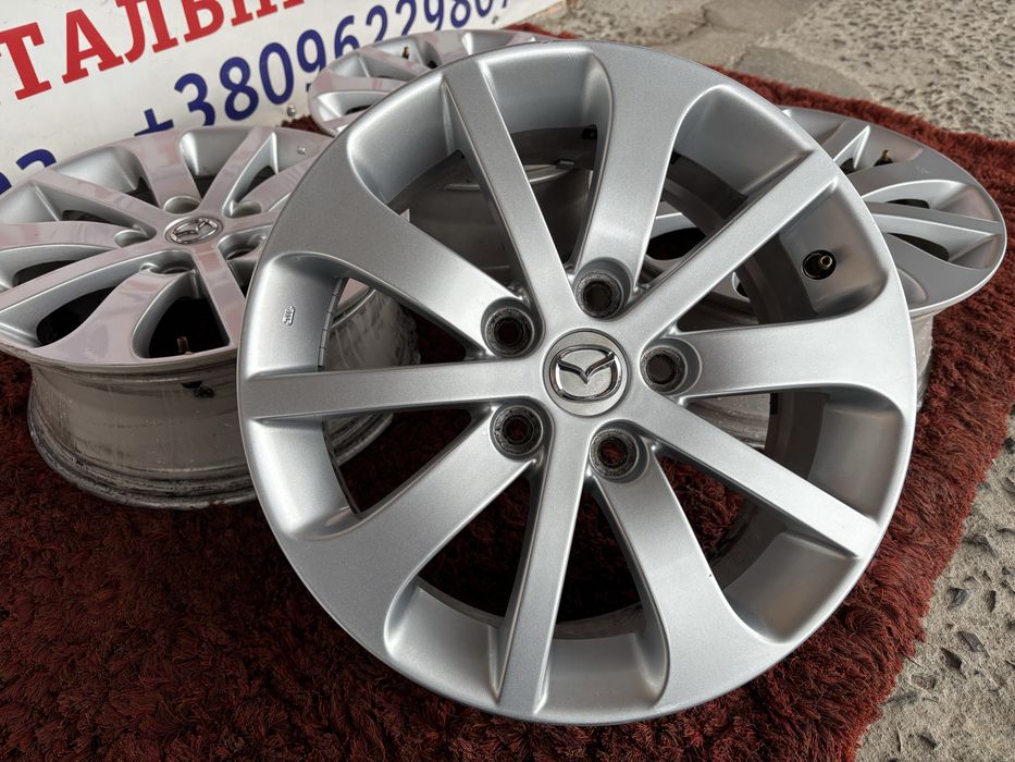 Original Mazda 3 6 323 626 R16 5x114,3