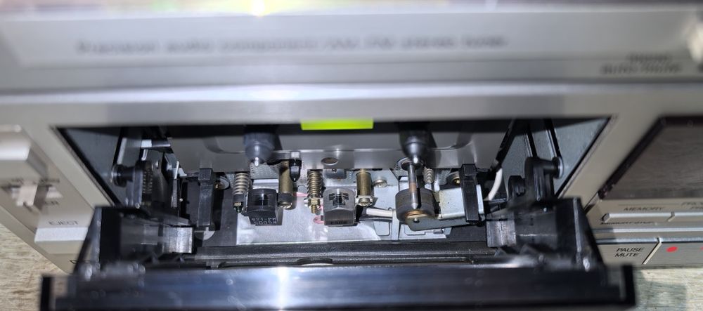 Комплект Denon TU-747/DR-M11