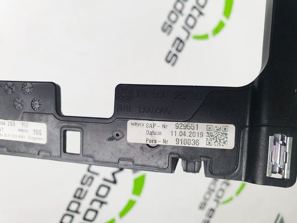 Tampa da Consola Central Volkswagen Passat B8
