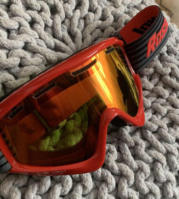 окуляри rossignol – дзеркальні, ідеальний стан