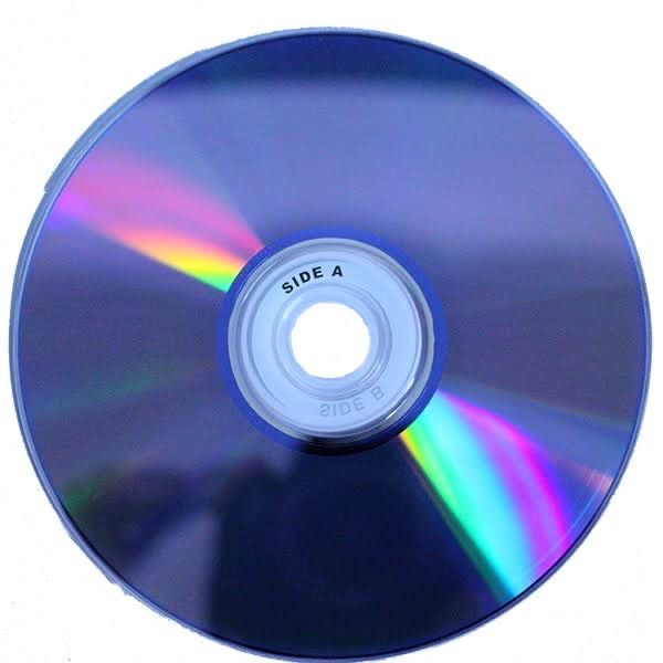 CD / DVD / Blu-ray диски. Нові