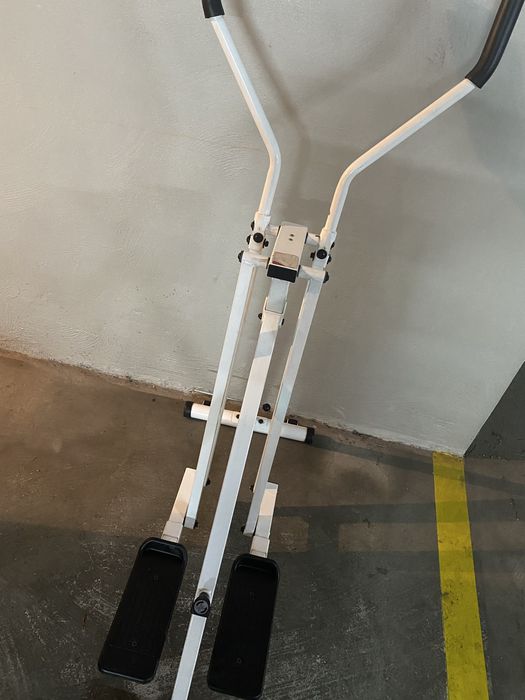 Aparelho de Ginástica Elíptica