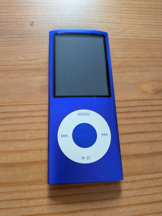 Apple iPod nano 4.ª geração 16 GB Roxo