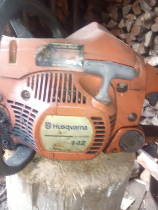 Класні бензопила