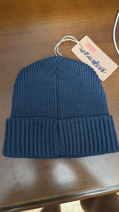 Nowa czapka Nordkette Innsbruck 100% naturalna