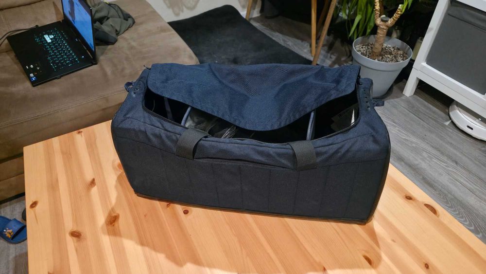 Torba fitness LikeAlocker Domyos 40 L.