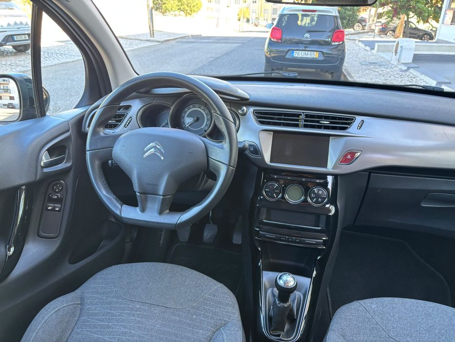 Citroën C3 100 Mil Kms 2016/08 Nacional