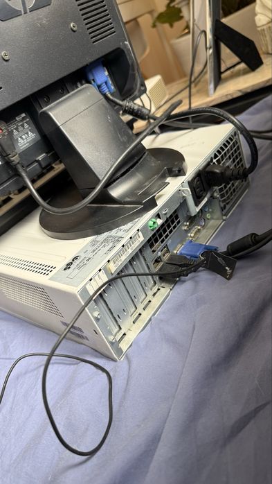 Computador Desktop Fujitsu Siemens