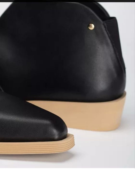 Ботинки казаки angelo bervicato оригинал