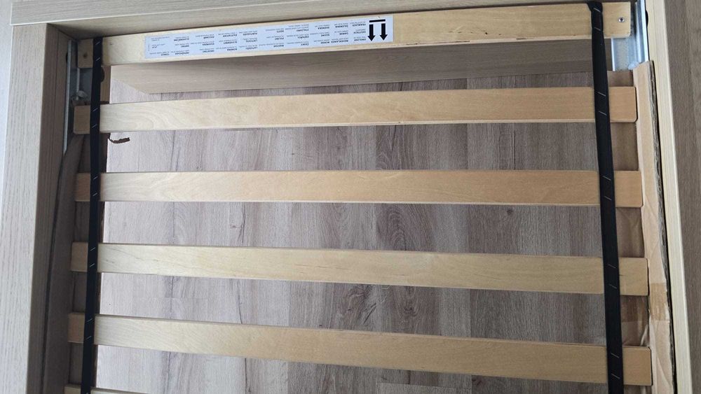 Cama Solteiro 200x90
