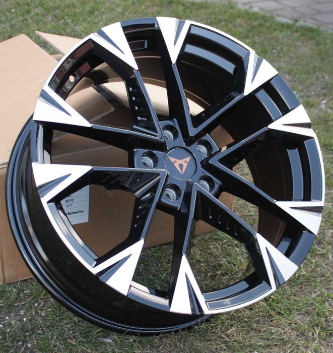 Alufelgi 19 5x112 VW Seat ATECA Skoda SUPERB Q5 Audi A4 A5 A6 A8 Q3