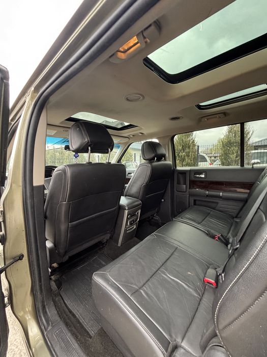 Ford Flex - 7 osobowy - fv23 % - okazja