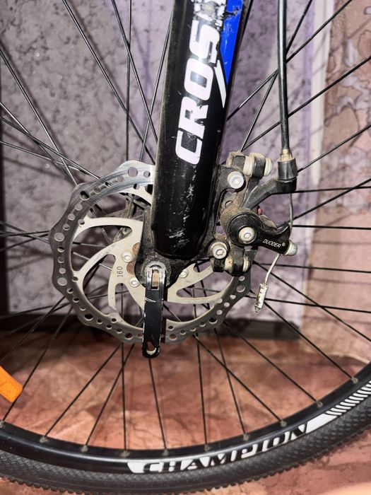 Велосипед Crossbike (MTB)