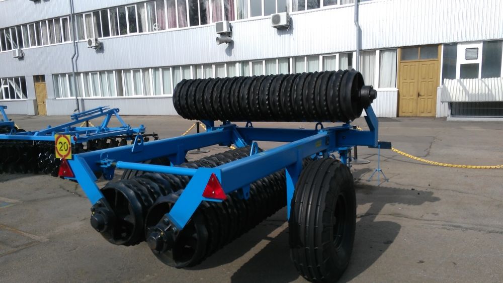 Продам каток Умань , обмін,грудобой КЗК-6-01, Уманьферммаш ,