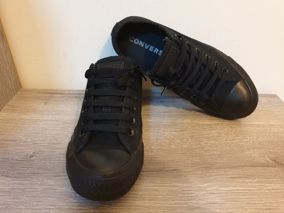 Ténis AllStar Converse pretos  37