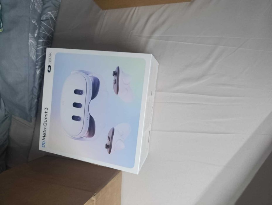 Gogle Meta Quest 3 4K 512GB