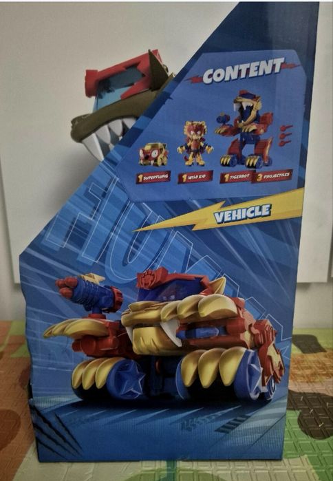 SuperThings Tigerbot