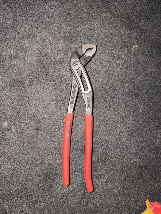 Alicate de bomba de água knipex Alligator de 250mm