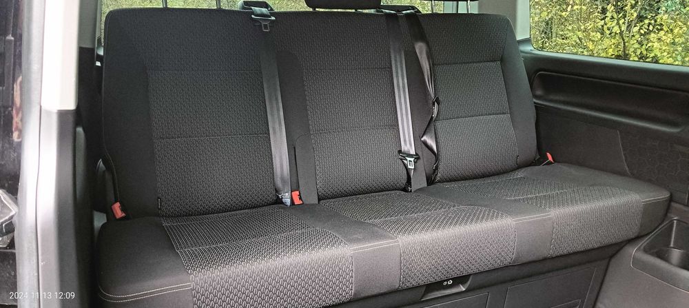 VW T6 Bulli Multivan zabudowa