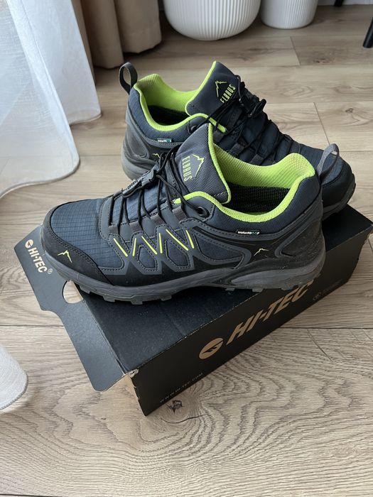Męskie buty trekkingowe Elbrus
