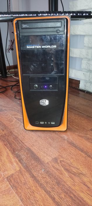 Komputer Gamingowy i5 + GTX 1050 Ti + 16 GB RAM + SSD gotowy do pracy