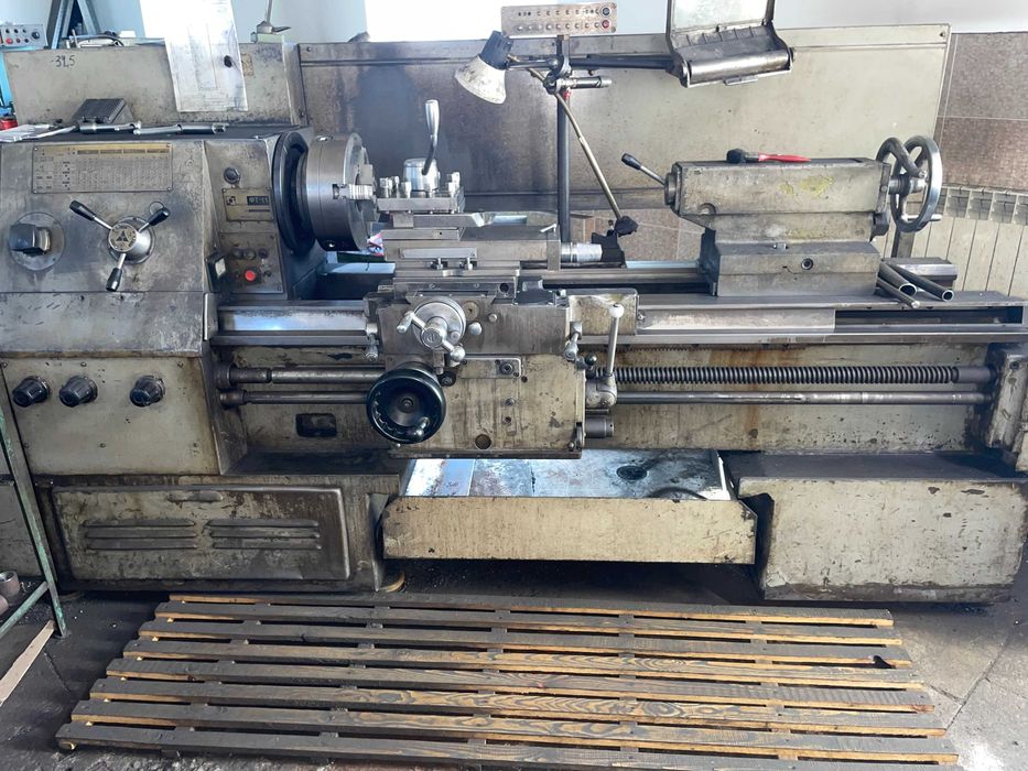 Распродажа металлообрабатывающих станков