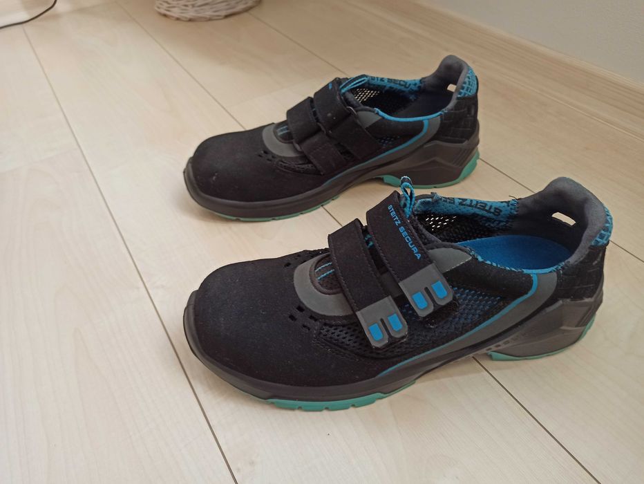 Sandały buty robocze Steitz Secura ESD VD PRO 1000 SRC 44 28,5 cm