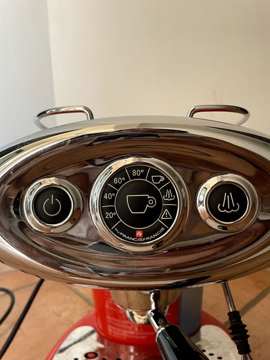 Máquina de Café ILLY X7.1